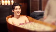 鹿晗 - 电视剧<择天记>长生 幕后花絮片场的 舞剑、跳舞、北京瘫泡澡