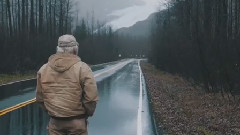 绝美冰川创意短片<守候>