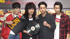 狮子合唱团 - 狮子合唱团发行黑胶担任一日店长