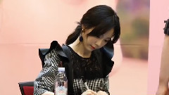 少女时代 - 少女时代 泰妍 my voice 签售会1