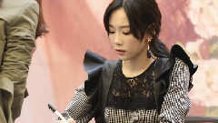 My Voice 粉丝签名会