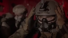 Godzilla 2014 HALO Jump (Dolby Atmos)