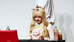 GFriend,艺琳(GFriend) - 议政府签售会