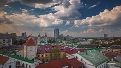 Minsk… city of Sun.