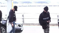 VICTON - 仁川机场出境