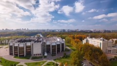 Очень красивое видео о Минске!