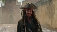 影视原声 - 『パイレーツ・オブ・カリビアン/最後の海賊』予告編