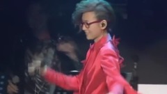 周笔畅 - 蓝旗袍