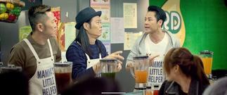 电影<小男人周记3之吾家有喜>剪辑片段