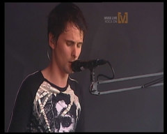 Muse - Sunburn (Big Day Out)