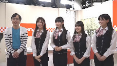 AKB48 - AKB48 SHOW! EP149 コント "携帯ショップ" 収録後インタビュー