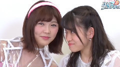 AKB48 - AKB48バトルフェスティバル "メンバー愛 確認ゲーム!" 横島亜衿 市川愛美