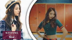 Pristin成员出道前 VS 出道后