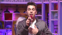 Austin Mahone - Dirty Work 现场版2017