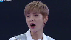 鹿晗 - 奔跑吧预告