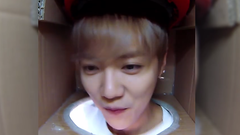 鹿晗 - 奔跑吧 预告 是什么让兄弟团惊慌失措