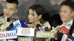 李毓芬 - 电影<最完美的女孩>记者会 4-4