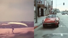 Californians Drive All Day