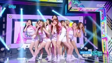 WEE WOO - MBC音乐中心 现场版 17/04/22