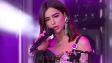 Dua Lipa - Be The One 现场版 2017