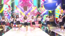  - Wonderful love - MBC Show Champion 现场版 17/04/26