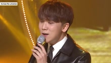  - ACROSS THE UNIVERSE - MBC Show Champion 现场版 17/04/26