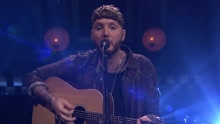 James Arthur - Say You Won't Let Go 现场版 2017