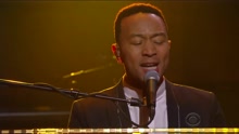 John Legend - Surefire 现场版2017
