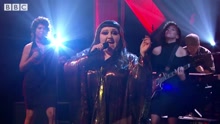 Beth Ditto - Fire 现场版2017