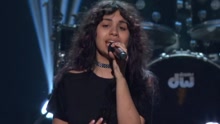 Alessia Cara - Scars To Your Beautiful Radio Disney Music Awards现场版 2017