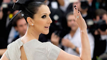 Céline Dion - Céline Dion Met Gala 2017采访CUT