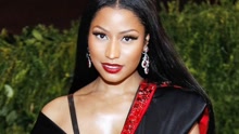 Nicki Minaj - Nicki Minaj Met Gala 2017采访CUT