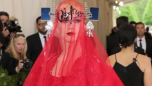 凯蒂·佩里 - Katy Perry Met Gala 2017采访CUT