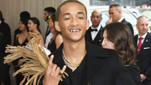 Jaden Smith - Jaden Smith Met Gala 2017采访CUT