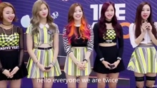  - TWICE说英语合集2