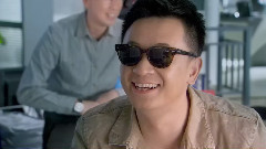 影视原声 - 电视剧<新编辑部故事>人物版片花__王千源