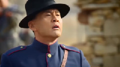 电视剧<红高粱>花脖子余占鳌火拼朱豪三