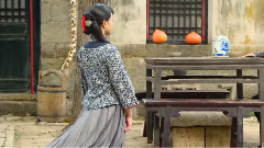 电视剧<红高粱>九儿跪求黑眼收留占鳌