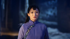 电视剧<红高粱>九儿吊唁 恋儿醋意大发