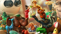 影视原声 - 动画电影《阿唐奇遇》