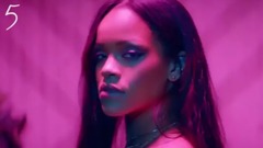 Rihanna - Rihanna最火的五首歌