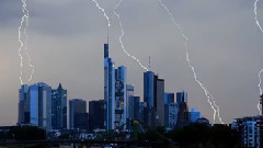 星 - 闪电之美 雷霆再现