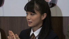 AKB48,乃木坂46 - 女優業に意気込み"いつかは時代劇に" 舞台"スキップ"ゲネプロ後会見2