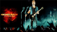 Nickelback - Song On Fire 官方歌词版