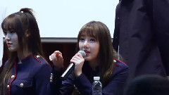 GFriend,艺琳(GFriend) - 盆唐签名会