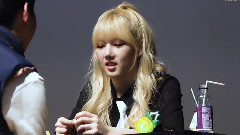 GFriend,艺琳(GFriend) - 龙山签售会