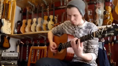 The Revolution Of The Guitar Hand Conny Berghall bombs