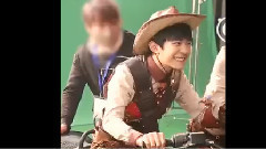 易烊千玺 - 易烊千玺士力架花絮第一弹—西部牛仔篇