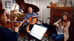 弦乐四重奏 塞尔达传说 荒野之息 主题音乐