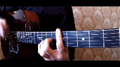 Classical guitar solo The Cranberries rock music ZOMBIE